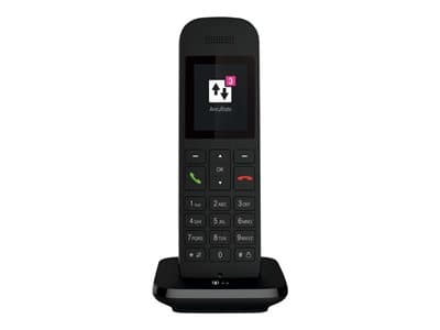 Telekom Speedphone 12 Schwarz