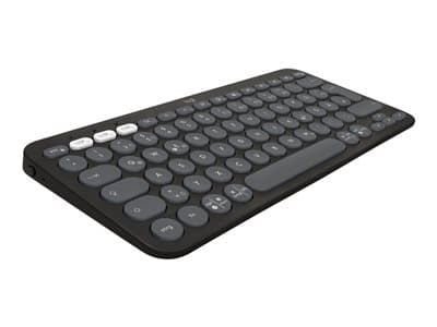 Logi Pebble 2 Combo Tonal Graphite (Pan)