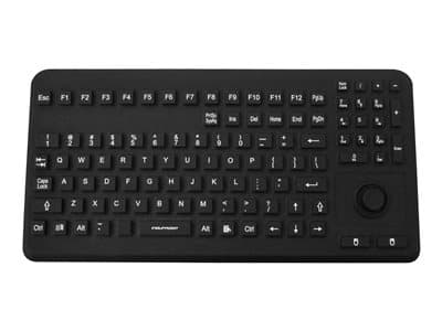 Gett Tkg-104-Mb-Ip68-Vesa-Black-Usb-De