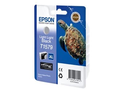 Epson 5lb T1579 Ink Cartridge Light