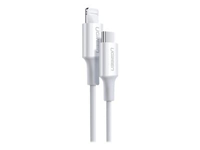 Ugreen Us171 Usb-C - Lightning 1m White