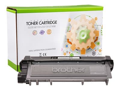 Static Cartr Brother Tn-2310bk Reman