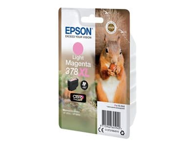Epson Singlepack Lightmag.378xl Squirrel