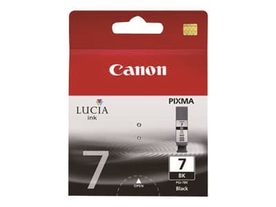 Canon Pgi-7bk Tinte Schwarz