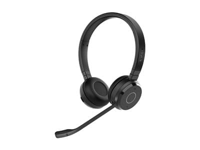 Jabra Headset Evolve 65 Te Ms Duo Usb