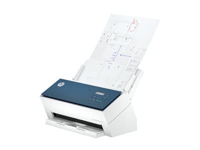 Hp Scanjet Ent Flow 9000 S1 Scanner Euro
