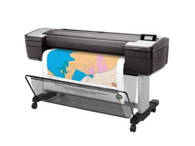 Hp Designjet T1700dr 44-In Printer