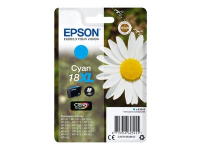 Epson 1lb 18xl Ink Cartridge Cyan