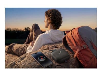 Anker Soundcore Boom Go 3i Black
