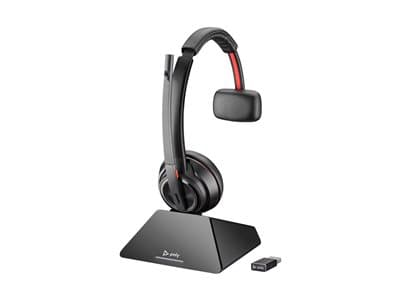 Hp Poly Savi 8210 Monaural Dect