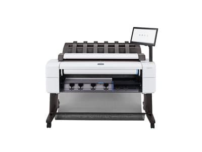 Hp Designjet T2600dr 36in Ps Mfp Printer