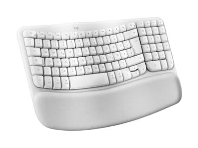 Logi Wave Keys Wrls Keyboard (Fr)