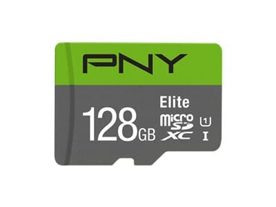 Pny Micro Sd Card Elite 128 Gb Xc