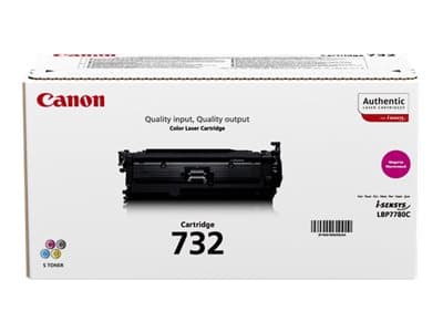 Canon Toner 732magenta