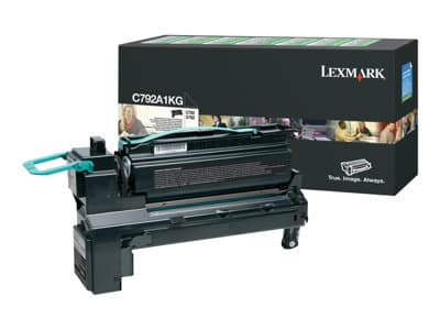 Lexmark Pb-Toner Schwarz 6.000seiten