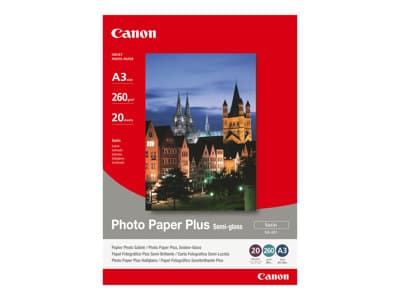 Canon Sg-201 Fotopapier A3+ 20blatt