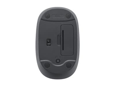 Logitech Wireless Mouse M196 Graphite