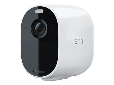 Arlo Essential 3 2k Security Cam & Panel