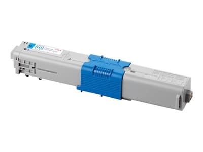 Oki Toner C500 Cyan 5000 Seiten