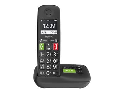 Gigaset E290a Schwarz