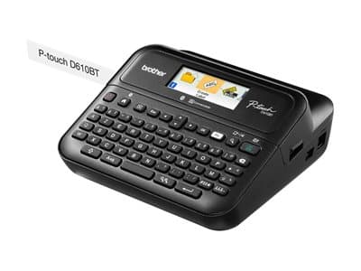 Brother Pt-D610btvp Label Printer
