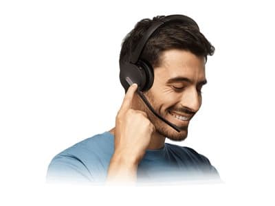 Yealink Bh70 Dual Teams Usb-C-A