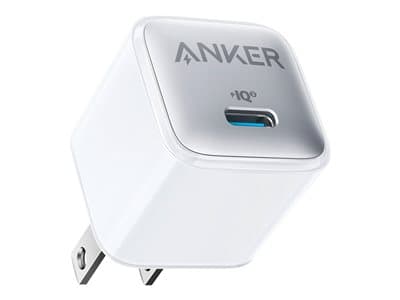 Anker 512 Nano Charger Pro 20w 1c White