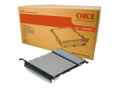 Oki Belt 60000pag For Mc760 770 780