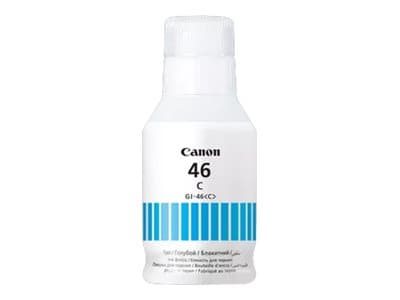 Canon Gi-46 C Emb Cyan Ink Bottle