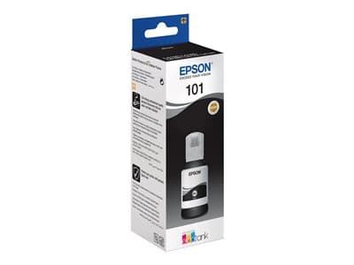 Epson 4lb 101 Ecotank Black Ink Bottle