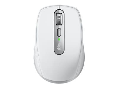 Logitech Wireless Mouse Mx Anywhere 3s F. Business Pale Grey