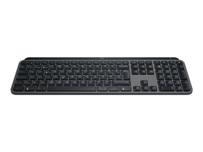 Logi Mx Keys S - Graphite - (Us) - Bt
