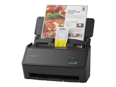 Ricoh Scansnap Ix2400 45ppm/90ipm Black