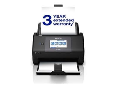 Epson Workforce Es-590w Document Scanner