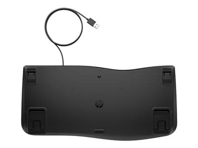 Hp 485 Comfort Wired Keyboard (Be)