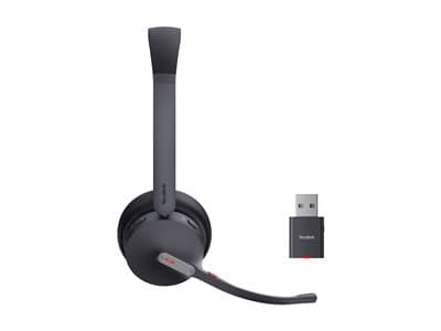 Yealink Headset Wh64 Hybrid Dual Uc