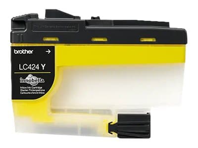 Brother Lc424y Ink For Mini19 Biz-Sl