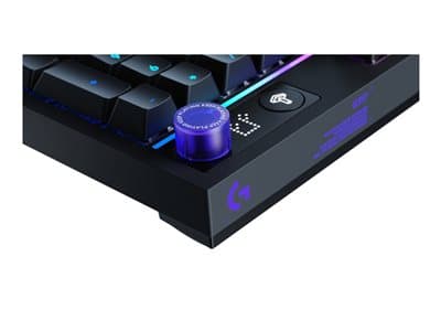 Logi G316 X 98 - Black - (Fra)
