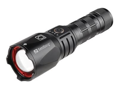Sandberg Survivor Torch Powerbank 5000