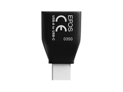 Epos Adapter Usb-A Auf Usb-C