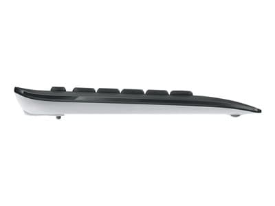Logitech Wireless Keyboard+Mouse Mk540 Black Retail