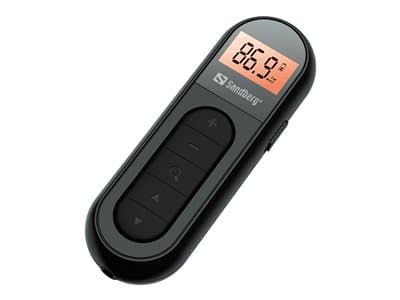 Sandberg Pocket Radio Fm Recharge
