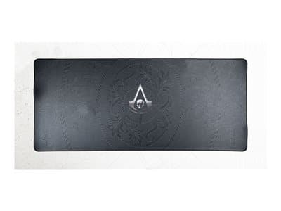 Lexip Black Flag Resynced Tatoo Mousepad