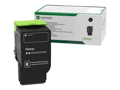 Lexmark C2320k0 Black Return Program