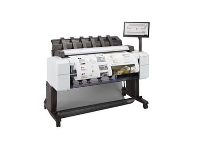 Hp Designjet T2600dr Ps 91,44cm Mfp