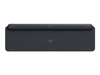 Logi Mx Keys S - Graphite - Pan - Bt