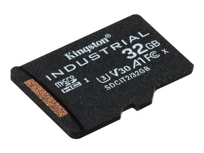 Kingston 32gb Microsdhc Industrial C10