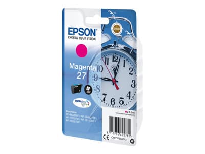 Epson 1lb 27 Ink Cartridge Magenta