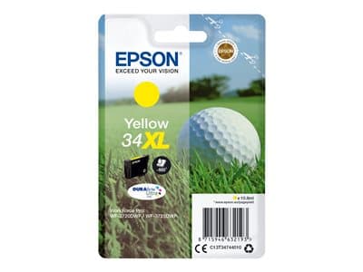 Epson 2lb Singlepack 34xl Yellow