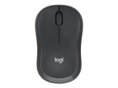 Logitech Wireless Mouse M240 Silent Graphite F. Business